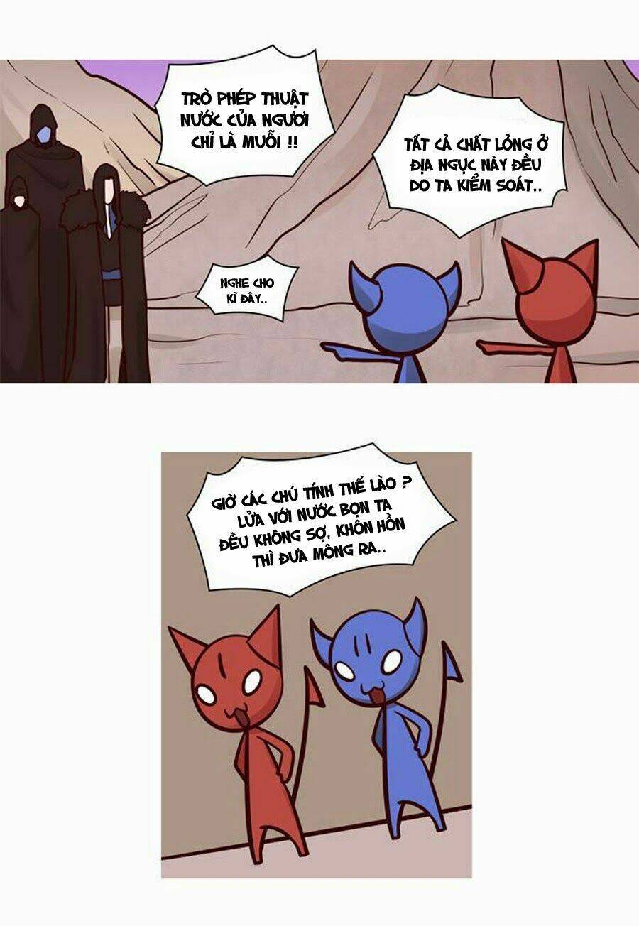 the devil king is bored chapter 40 16