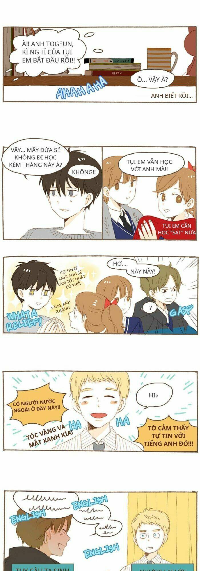 giấc mơ họa sĩ chapter 11 12