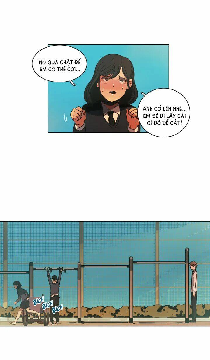giải thoát chapter 22 46