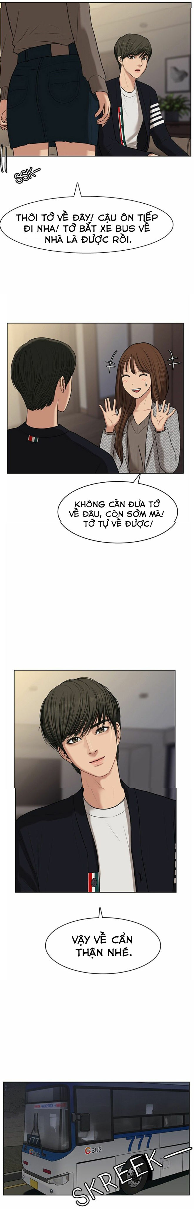 vẻ đẹp đích thực - true beauty chapter 51 27