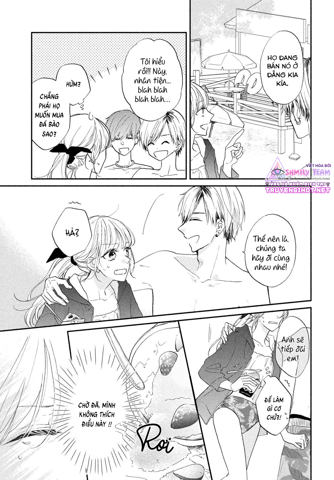 anh chàng nhà bên chapter 6.2 5