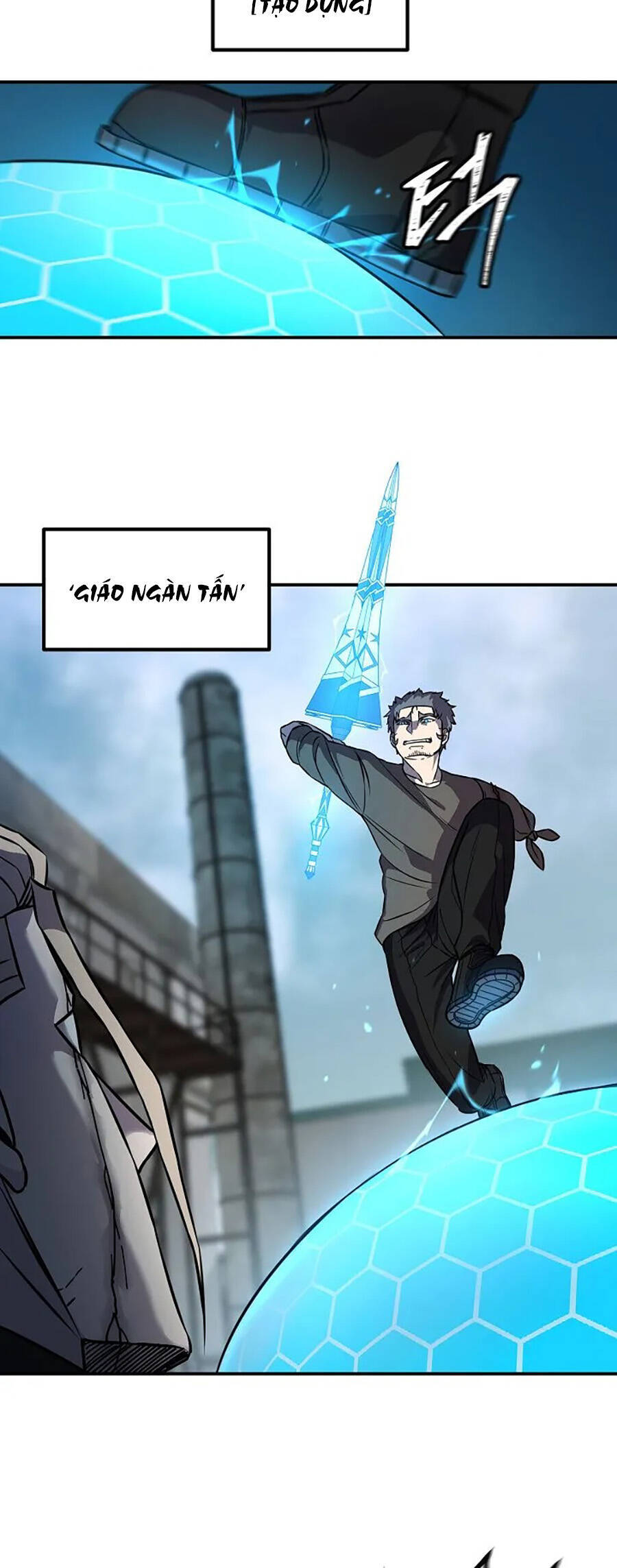 pháp sư hạng b nhanh nhất thế giới chapter 64 18