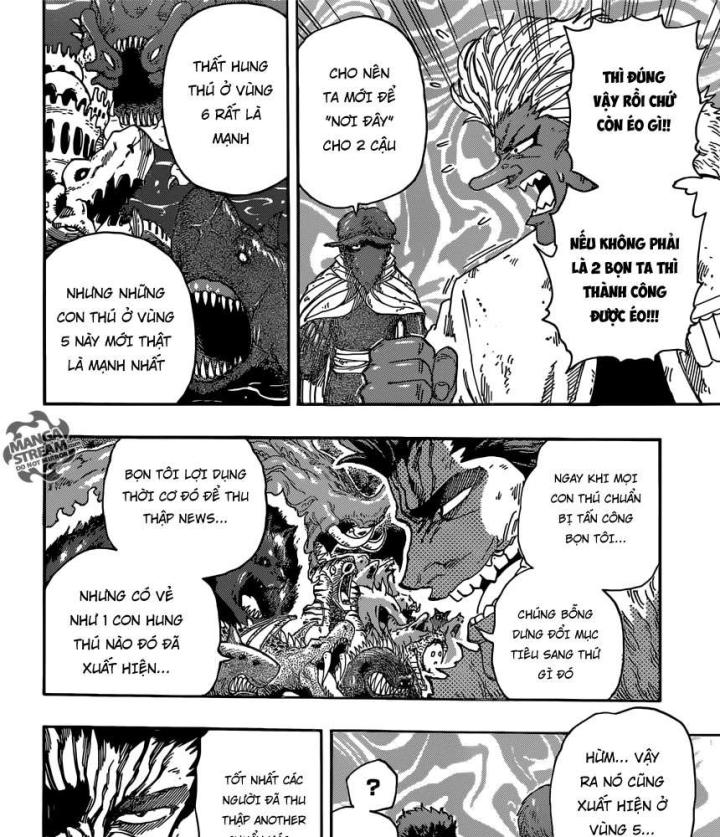 thánh tỏi sành ăn chapter 356 6