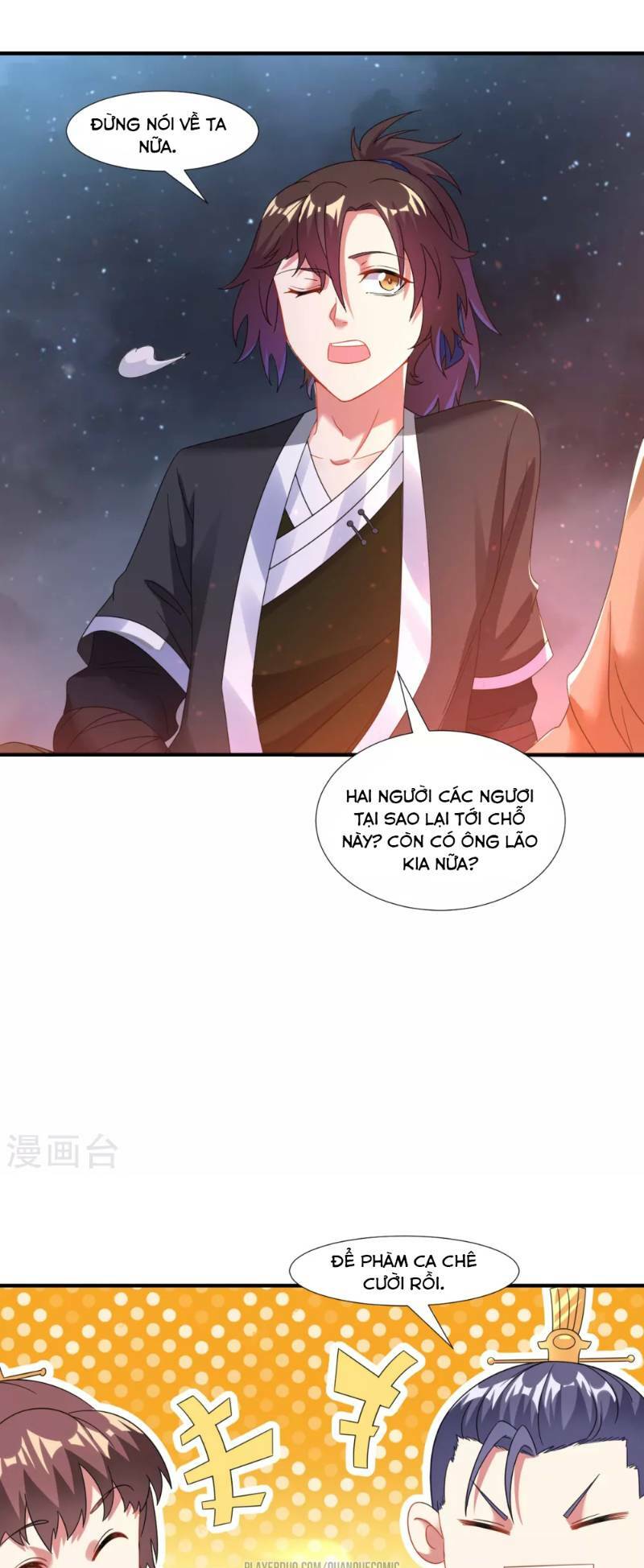 đạo ấn chapter 10 25