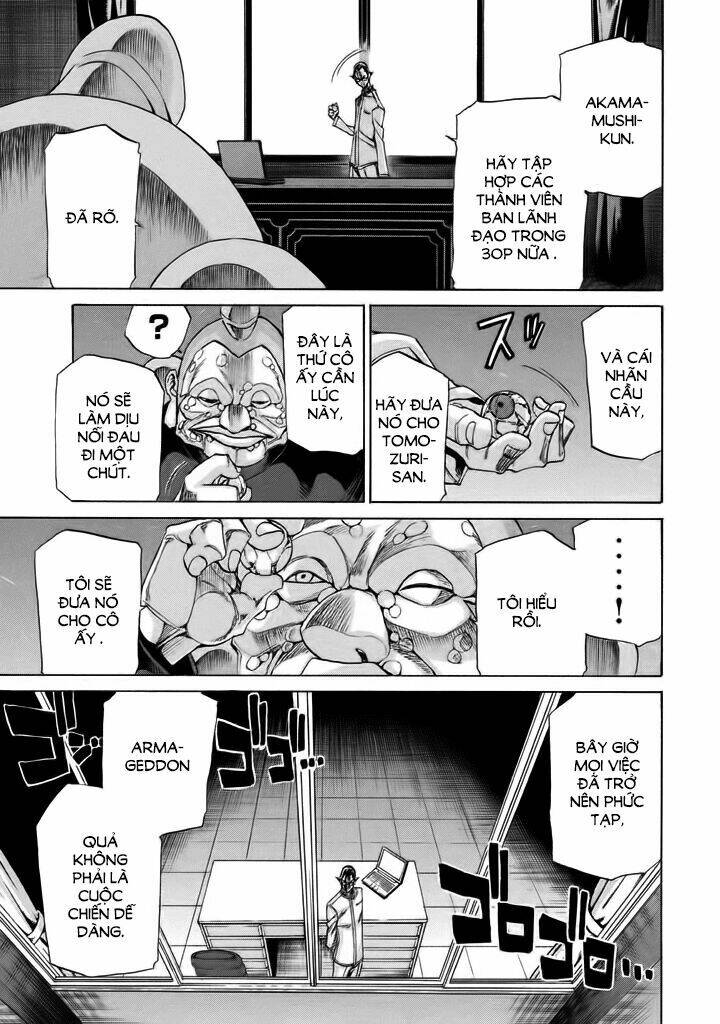 trường học ma nhân chapter 10 9