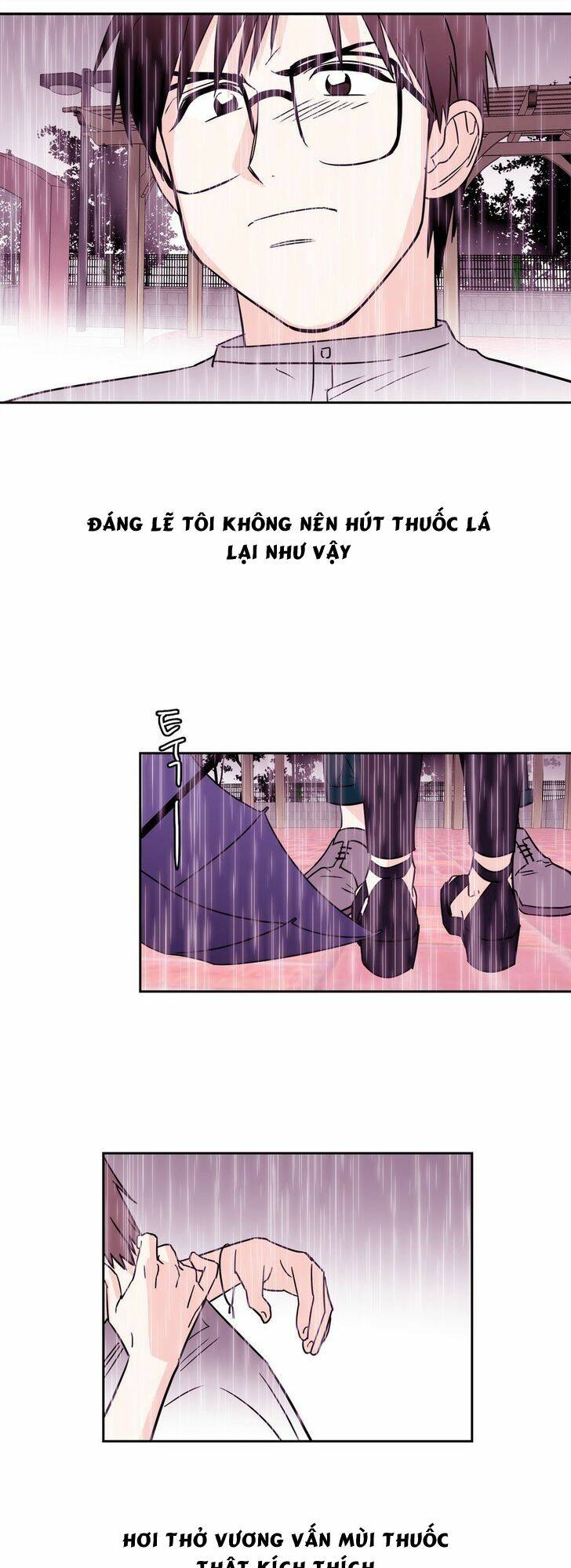 chuyện gì đến, rồi cũng sẽ đến chapter 49 8