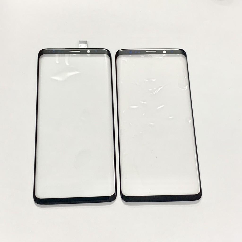 Kính ép màn hình dành cho Samsung S9 Plus/S9+/G965 siu trắng ĐEN