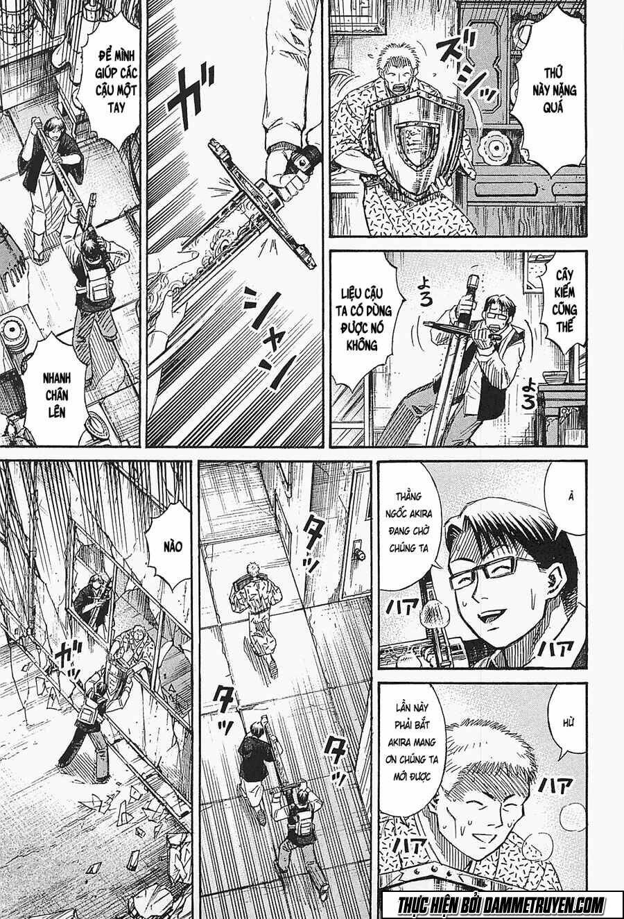 đảo ma cà rồng chapter 379 3