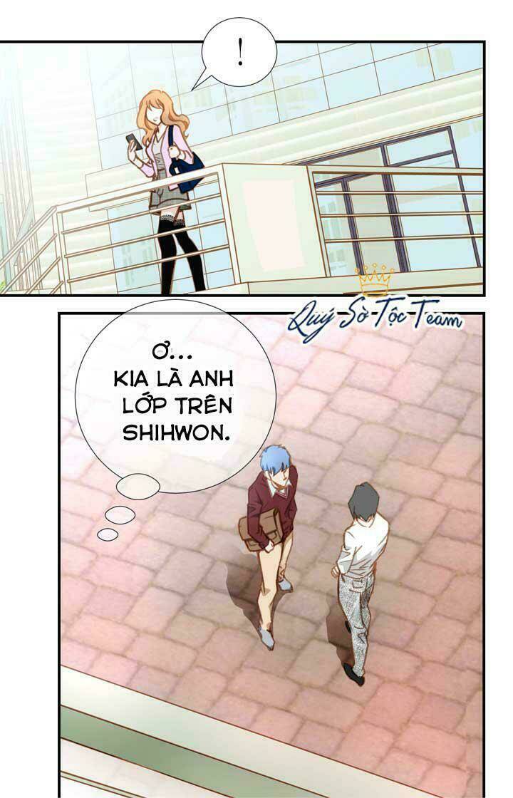 tiếp xúc chí mạng chapter 3 10