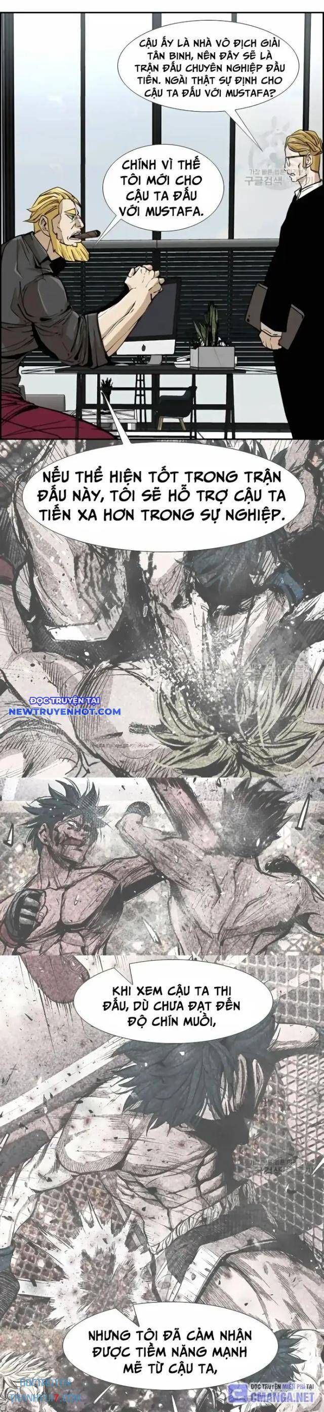 shark - cá mập chapter 237 30