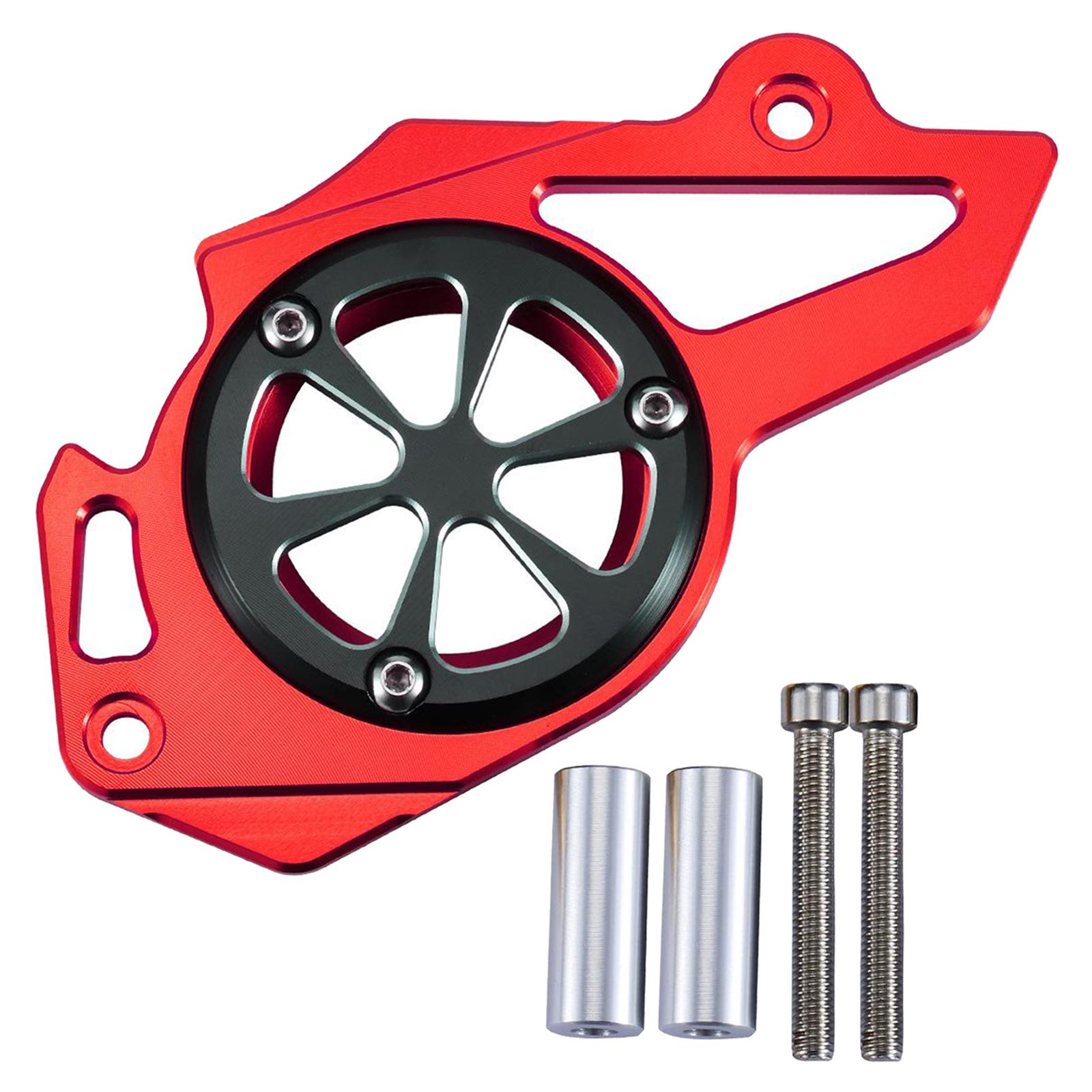 Aluminum Front Sprocket Chain Guard Cover for  CRF250L/M 2012-2015