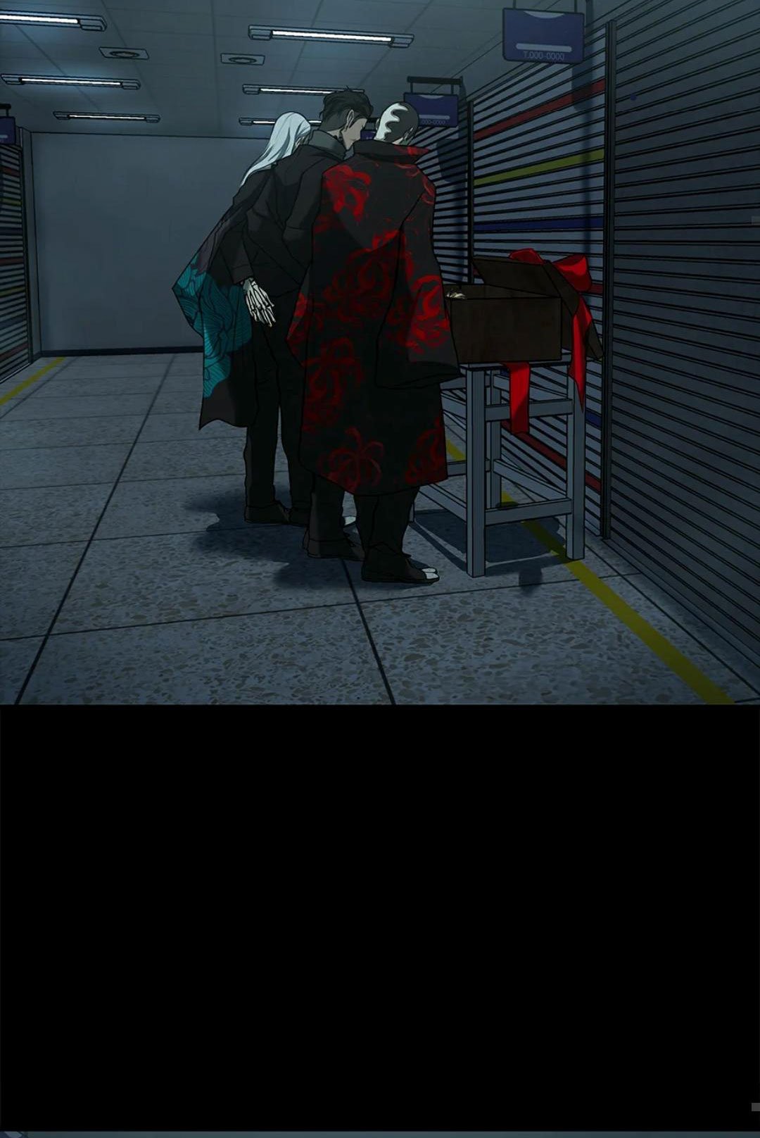 yêu phải kẻ sát nhân bóng rổ chapter 21 8