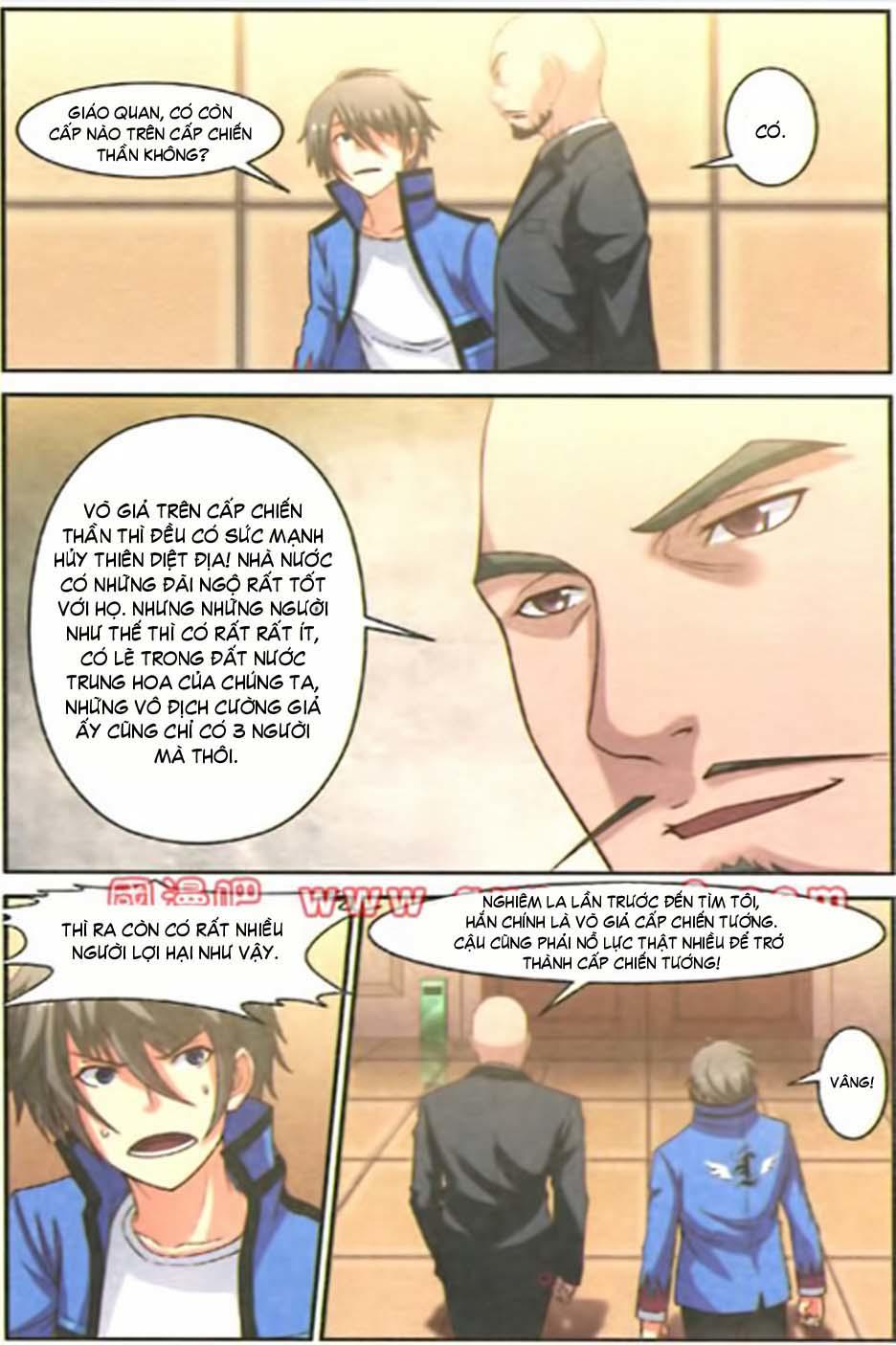 thôn phệ nhân gian chapter 12 19