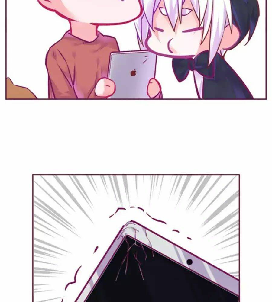 đừng nghịch, ta chỉ muốn yên tĩnh chapter 56 61