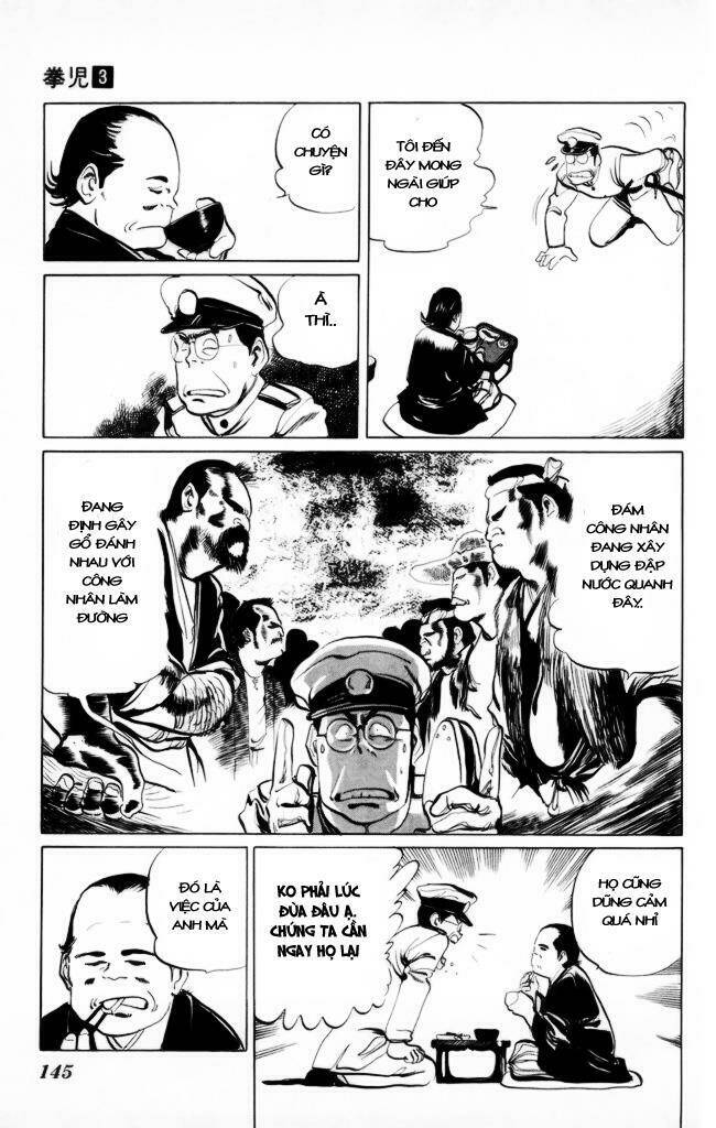 kenji-quyền nhi phương thế ngọc chapter 27 16