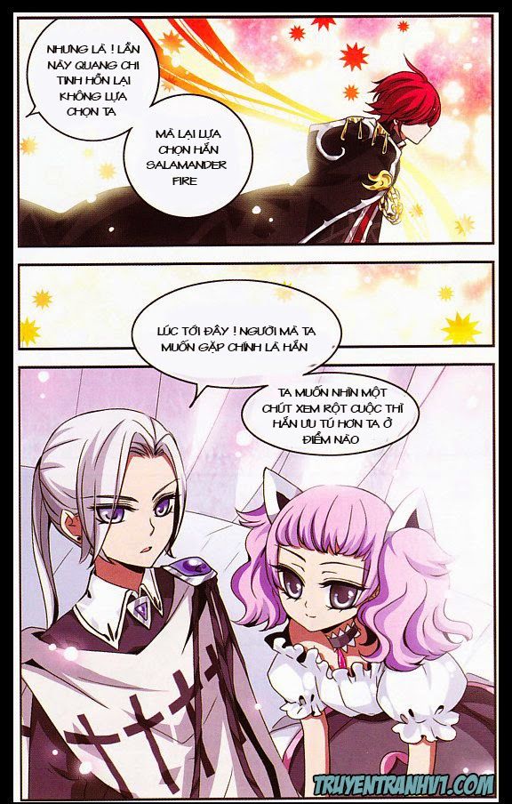 cố lên nào, đại ma vương 2 chapter 7 8