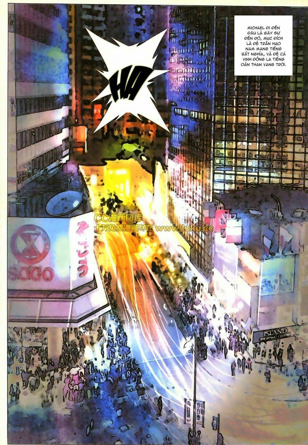 thiếu niên trần hạo nam chapter 77 22