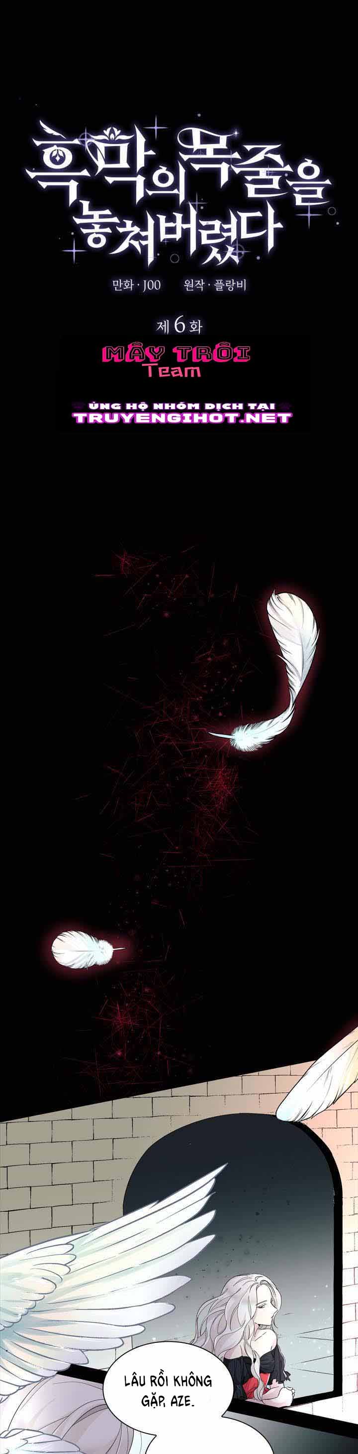 tôi đánh mất dây xích kiềm chế nam chính yandere chapter 6.1 2