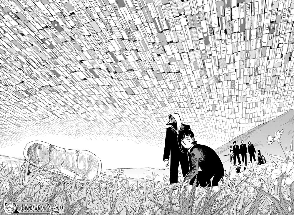 chainsaw man - thợ săn quỷ chapter 63 18