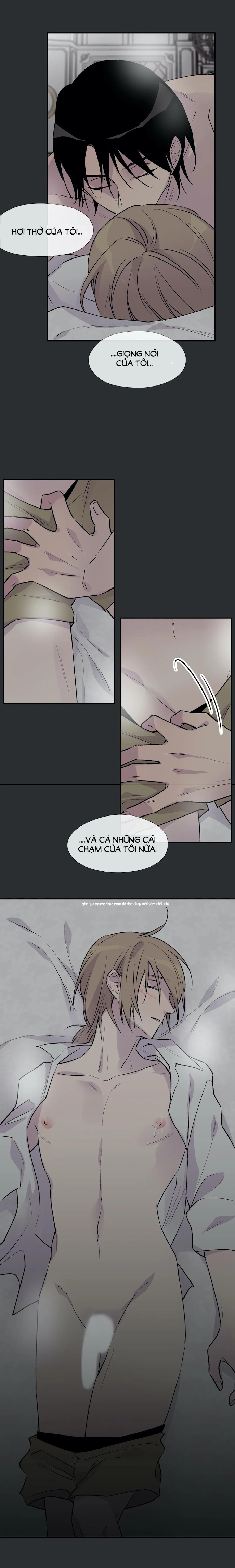 đừng viết nữa, tác giả thân mến! chapter 33 19