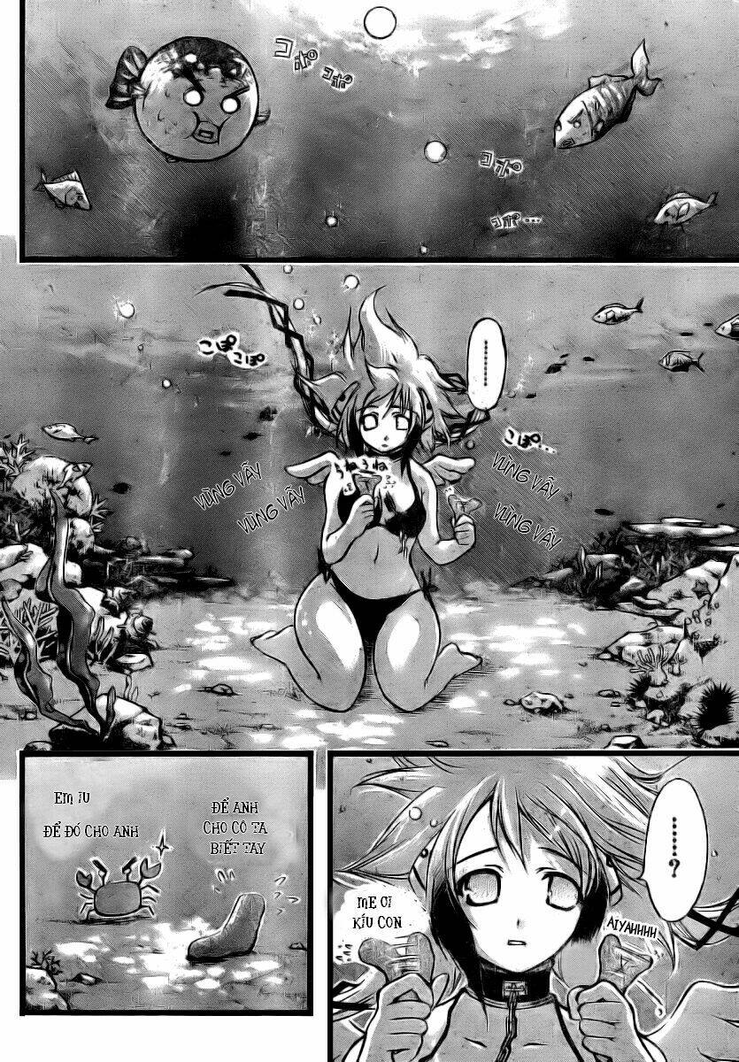 vật thất lạc của bầu trời chapter 4 13