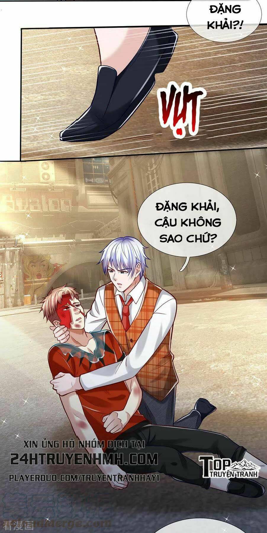 tuyệt đỉnh khí thiếu chapter 59 12