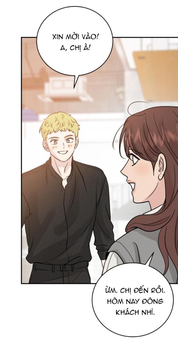 Thuyết Tình Yêu Ích Kỷ chapter 37.2 28