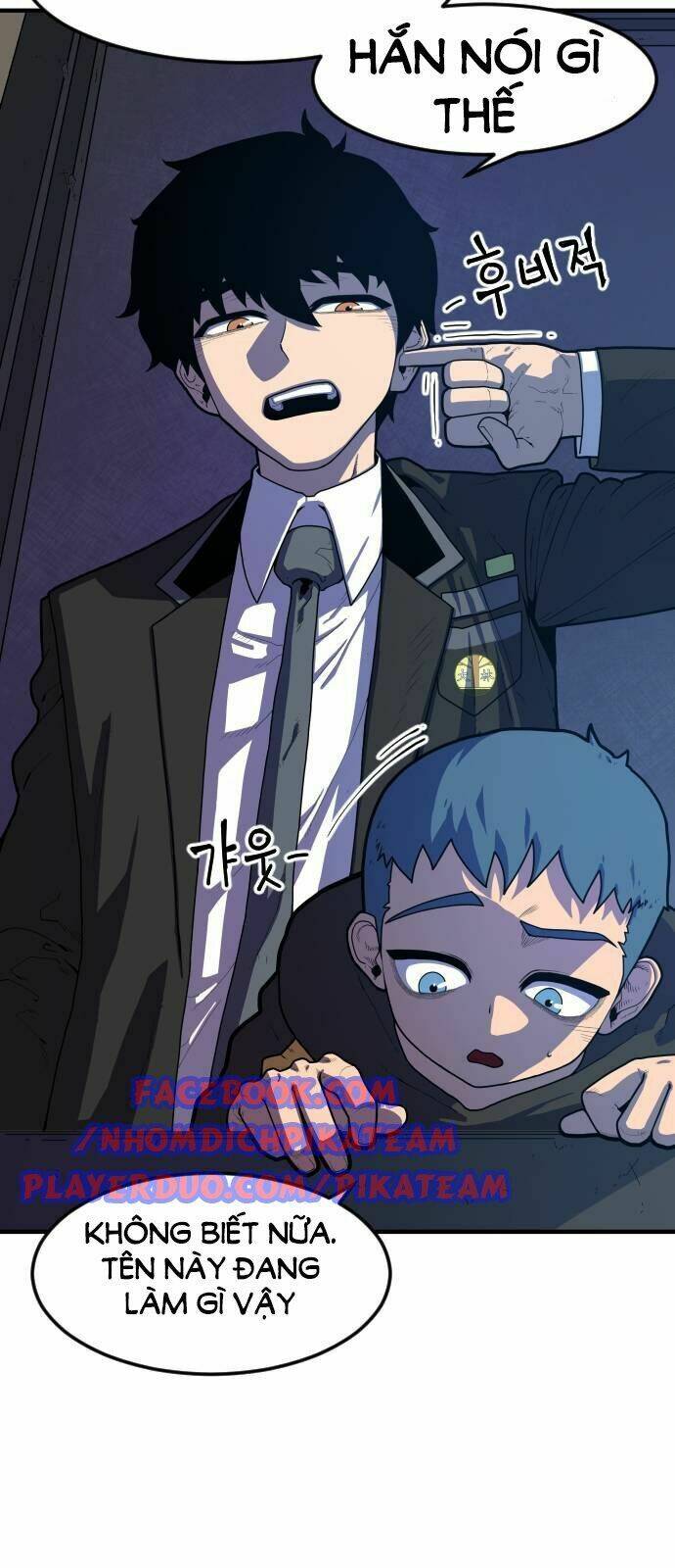 chinh phạt học đường chapter 2 148