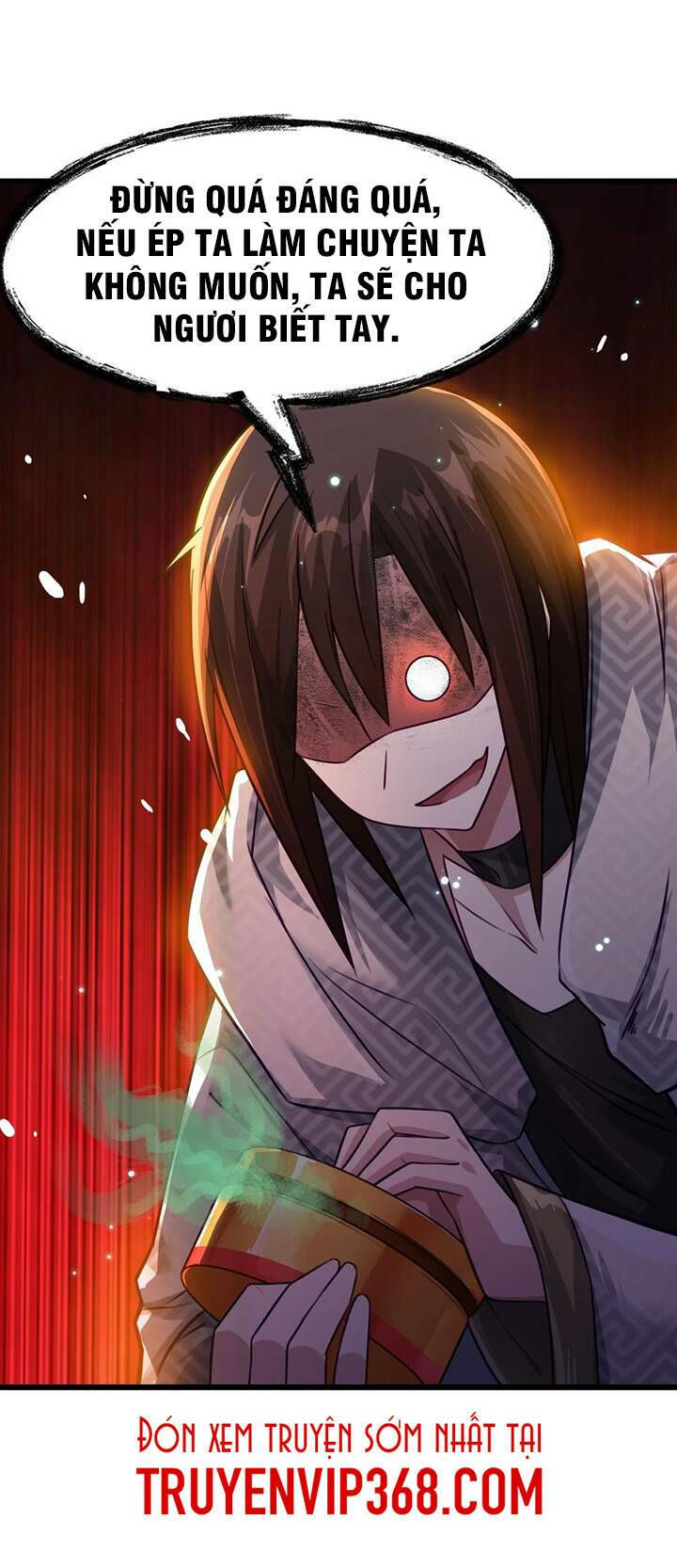 đại bảo kiếm của tôi chapter 15 6