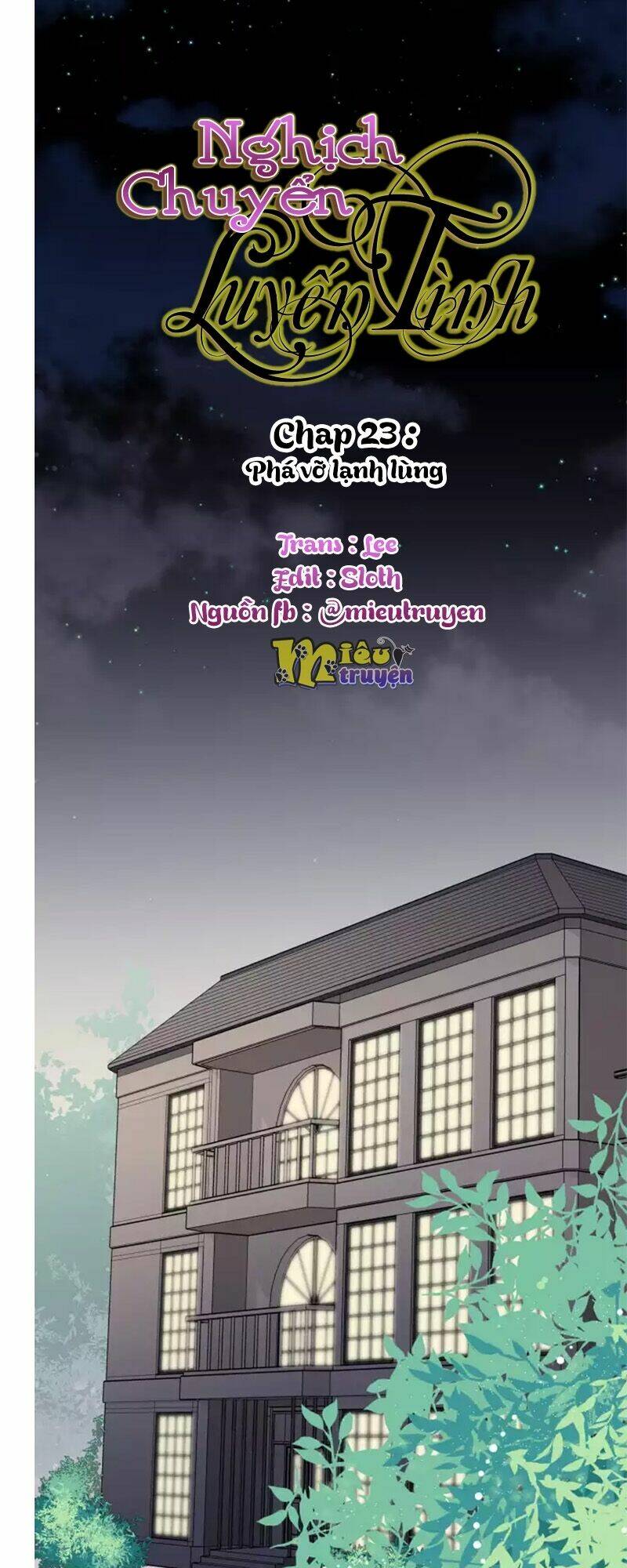 nghịch chuyển luyến tình chapter 23 1