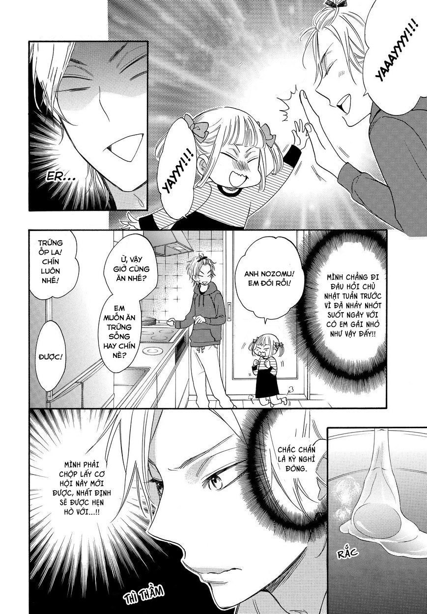 siêu cấp hủ nữ chapter 28 12