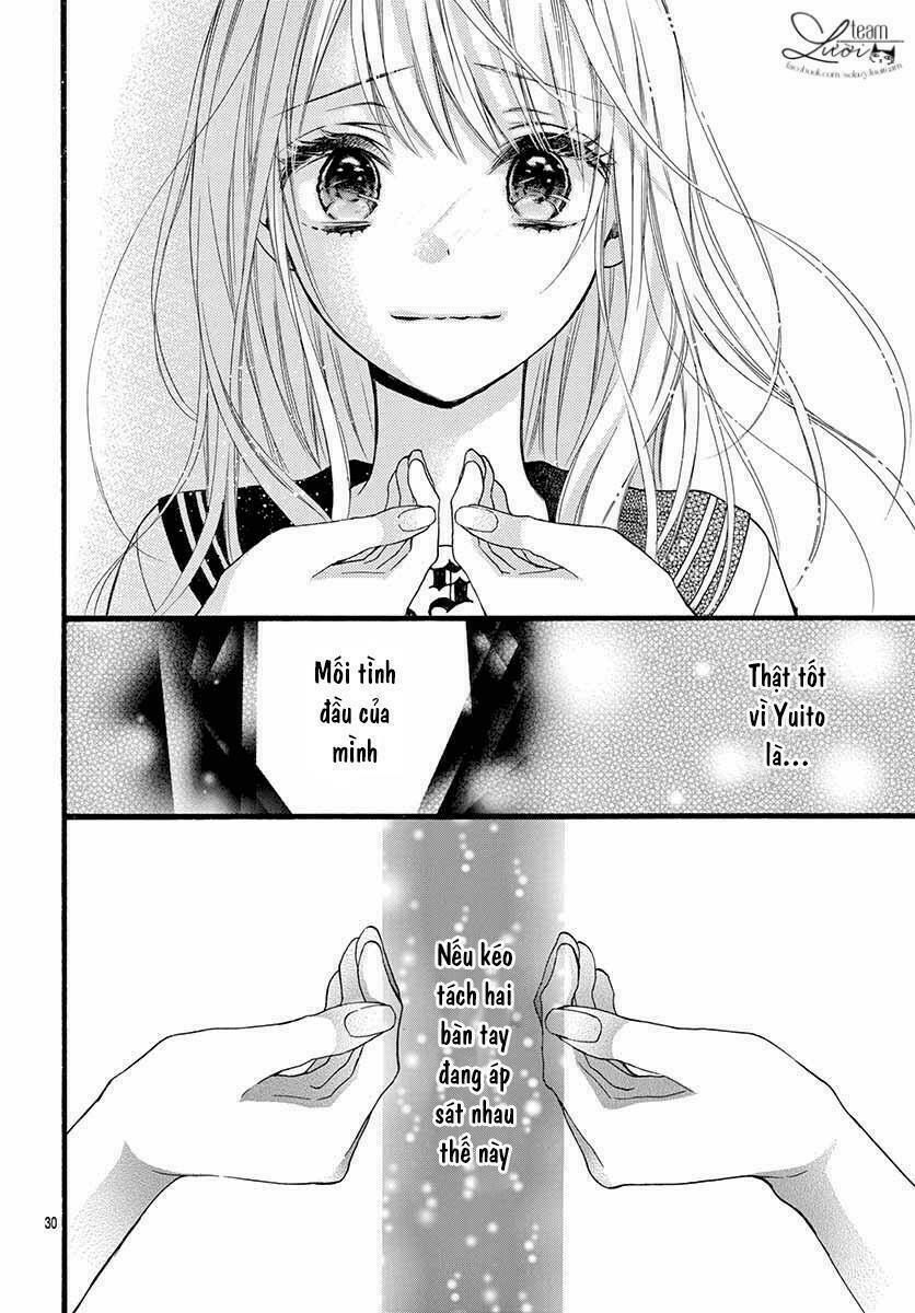 kyutto musunde, suki chapter 7 30