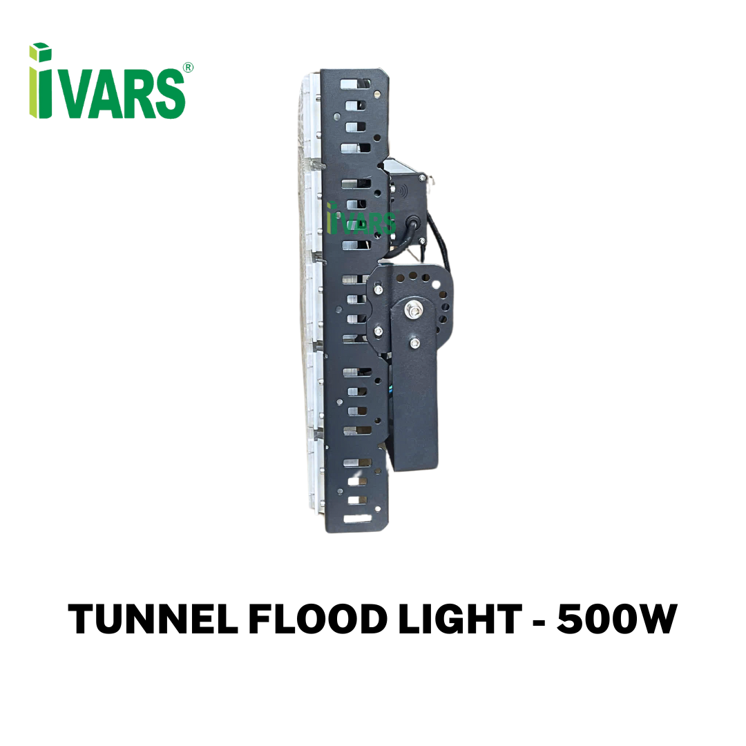 ĐÈN LED TUNNEL FLOOD LIGHT THƯƠNG HIỆU IVARS - CÔNG SUẤT 500W