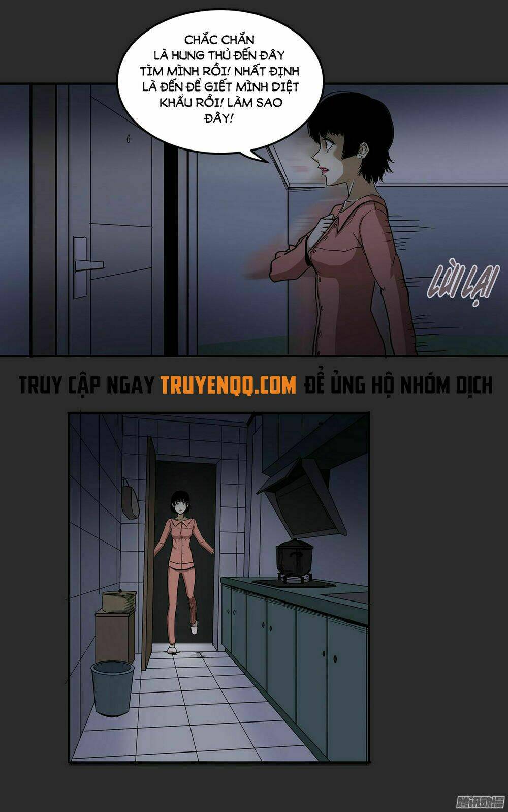 nửa đêm quỷ đàm chapter 2 2