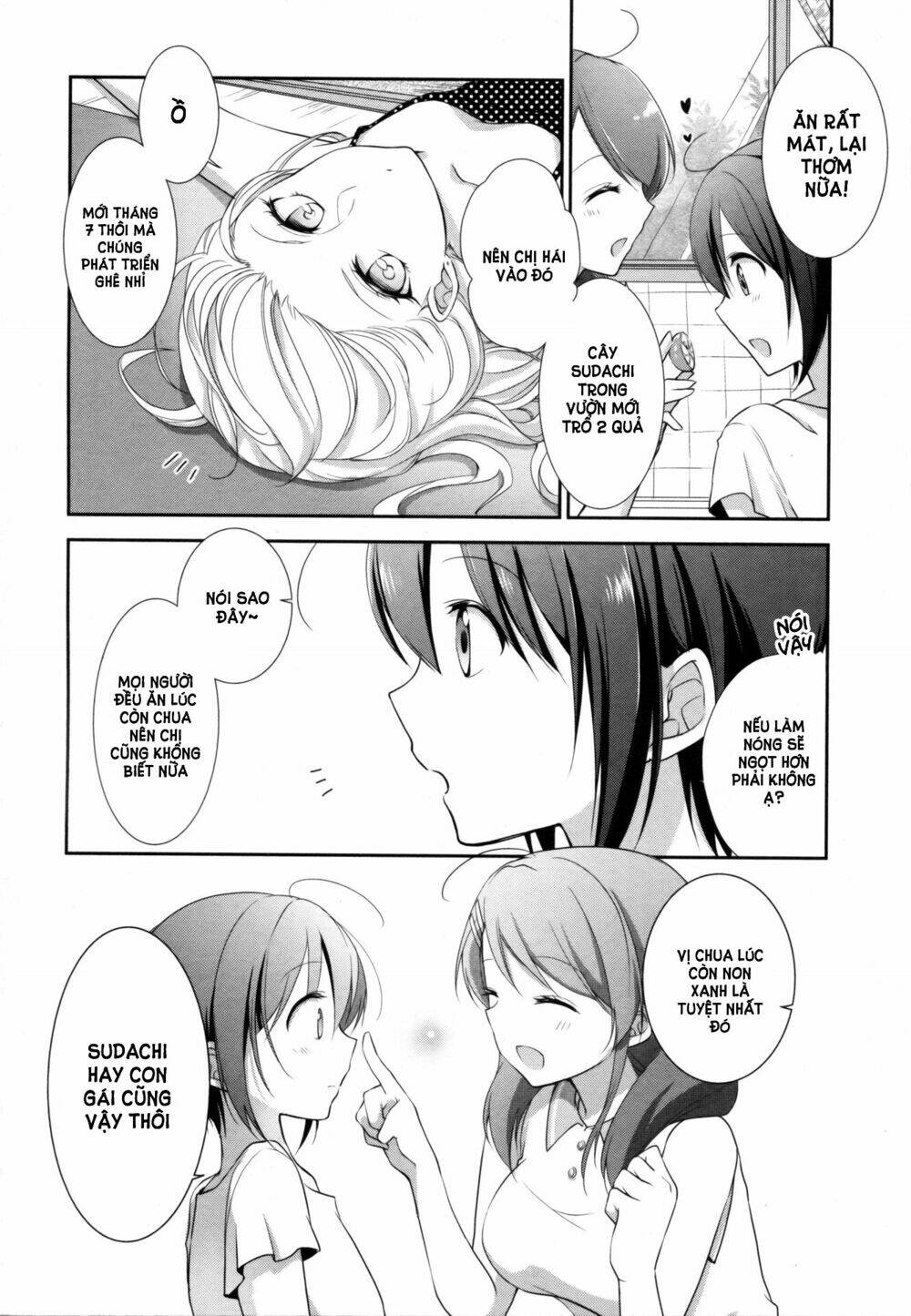 tachibanakan to lie angle chapter 6 6