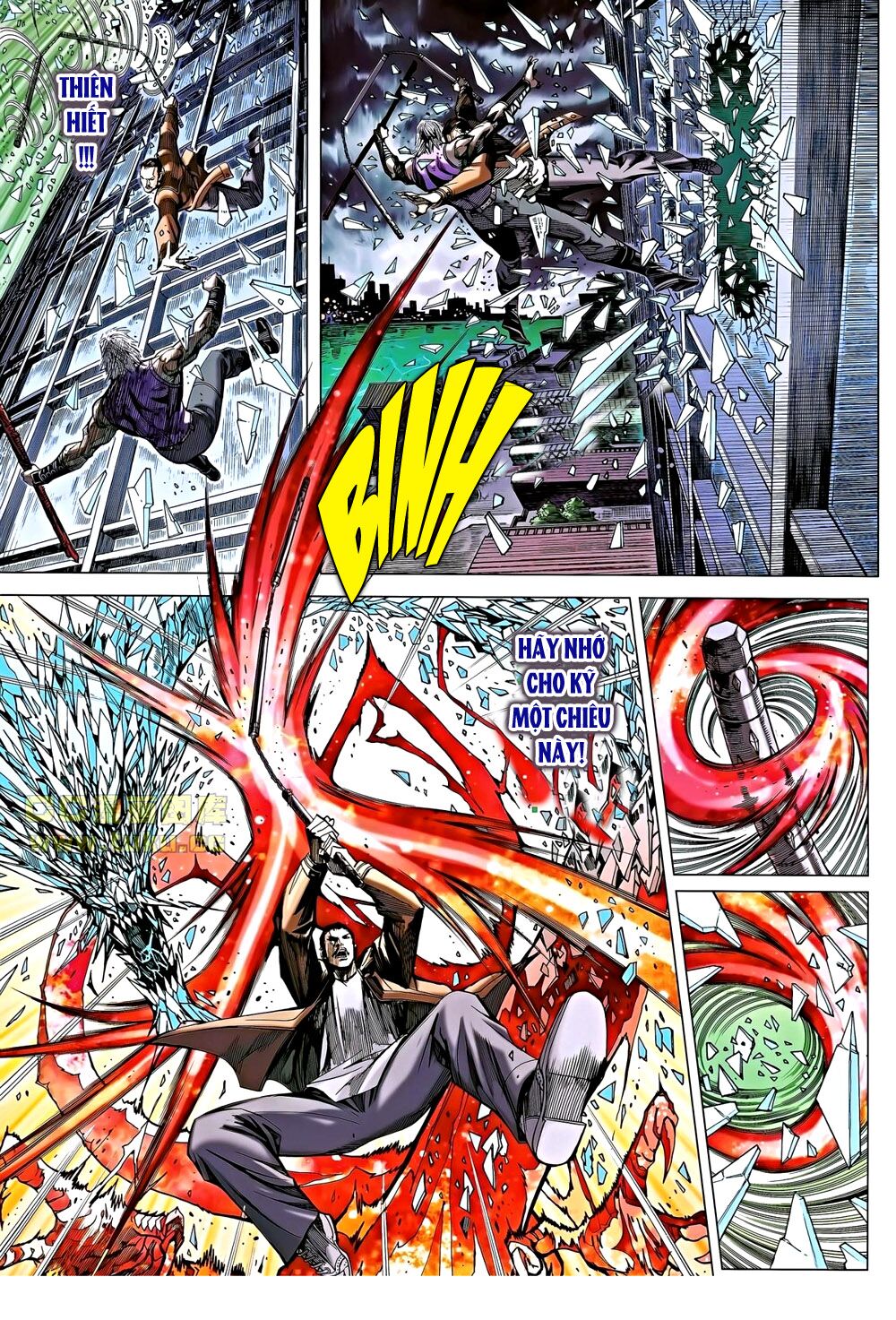 thạch hắc long truyện chapter 24 4