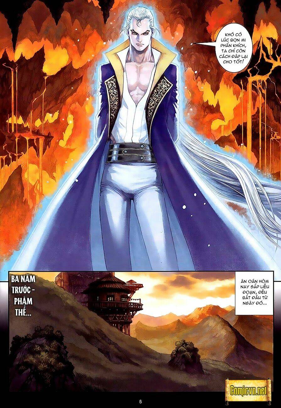 huyễn thành chapter 3 6