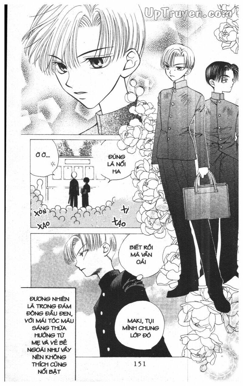 thấy mờ ghét chapter 8 150