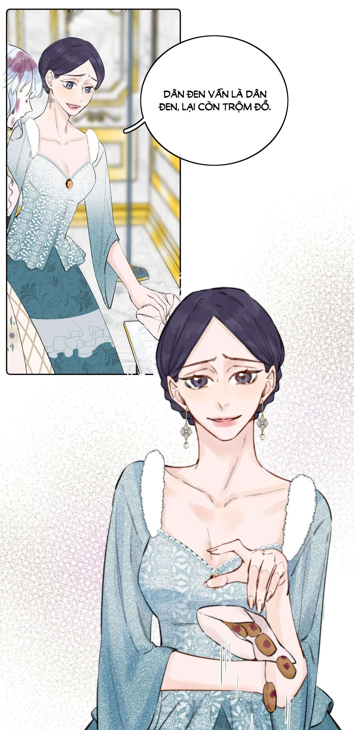 Phản Diện Gặp Kẻ Cuồng Yêu chapter 1 - Trang 32