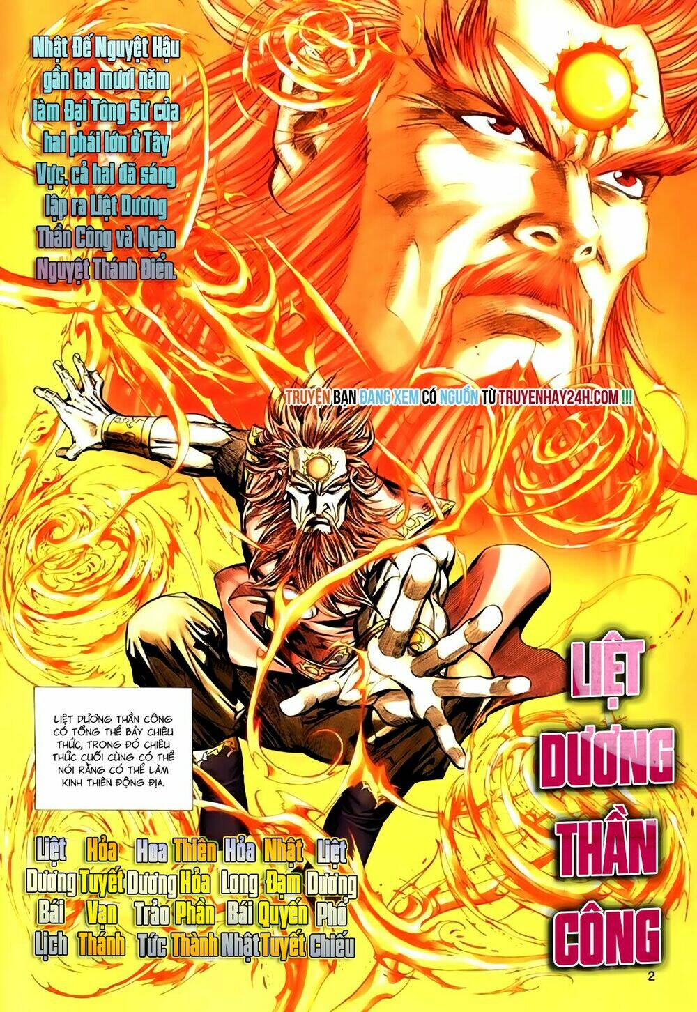 túy quyền tiền truyện chapter 26 2