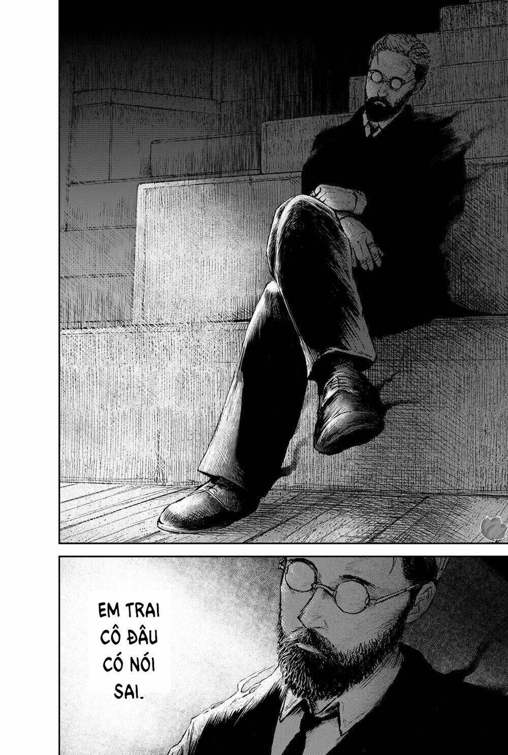 soloist of the prison chapter 11 52