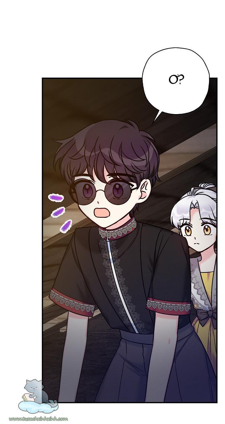 tôi sinh ra là con gái ác nữ chapter 36 12