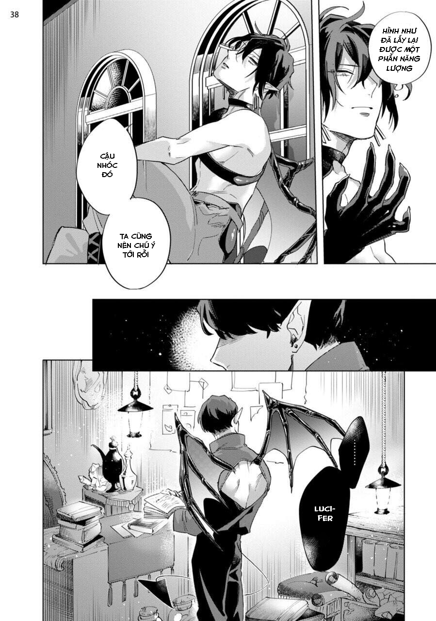 ca ngợi ác ma đại nhân chapter 4.2 17