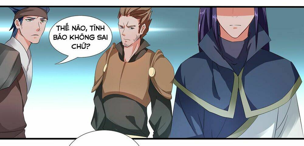 hỗn độn kiếm thần chapter 31 12