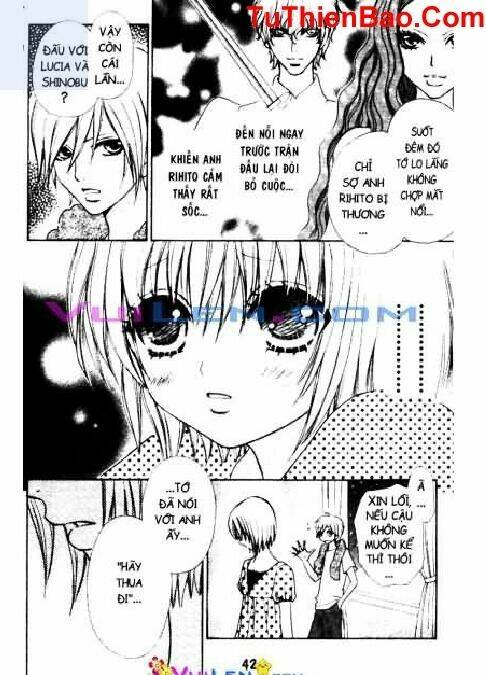 chàng quản gia của bé mei chapter 7 42