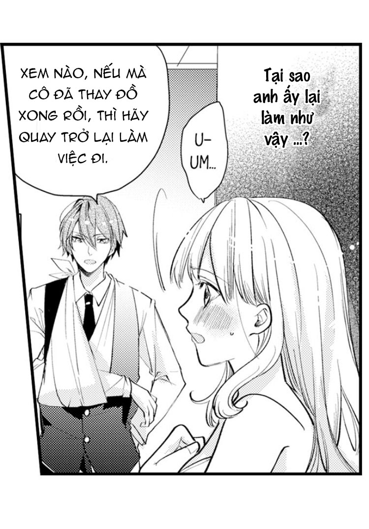 mệnh lệnh biến thái của ông chủ (full) chapter 4.1 4