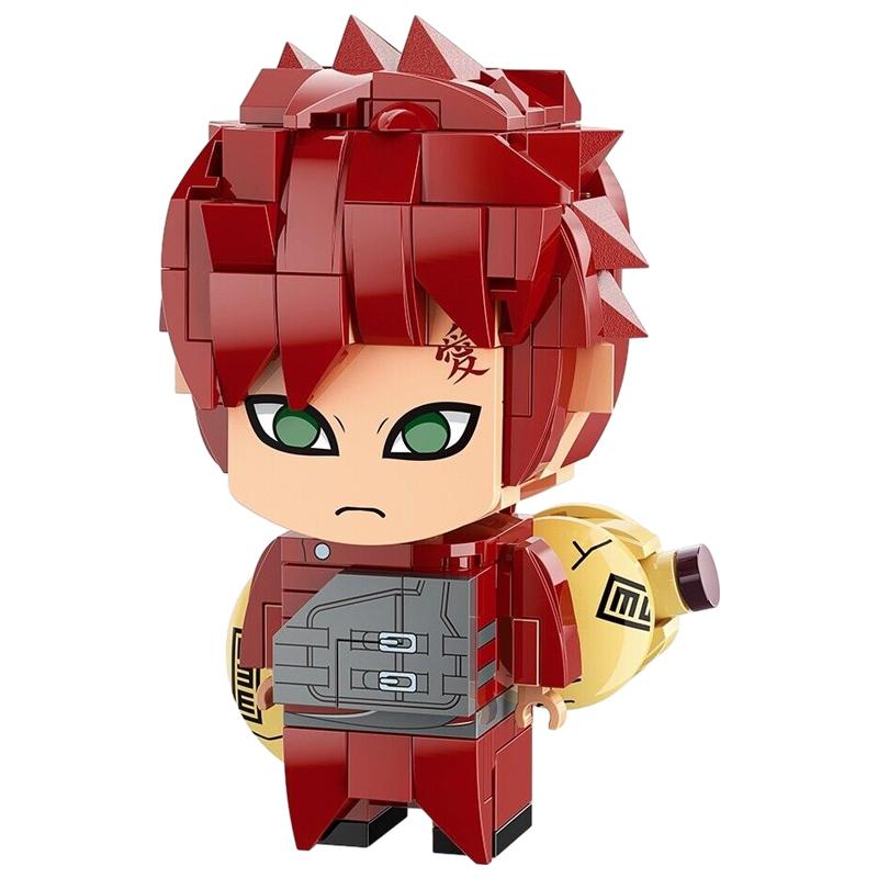 Đồ Chơi Lắp Ráp Naruto Shippuden - Keeppley K20511 - Gaara