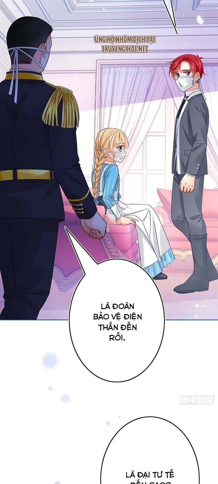 đế quốc đầu tiên có nữ hoàng chapter 32 18