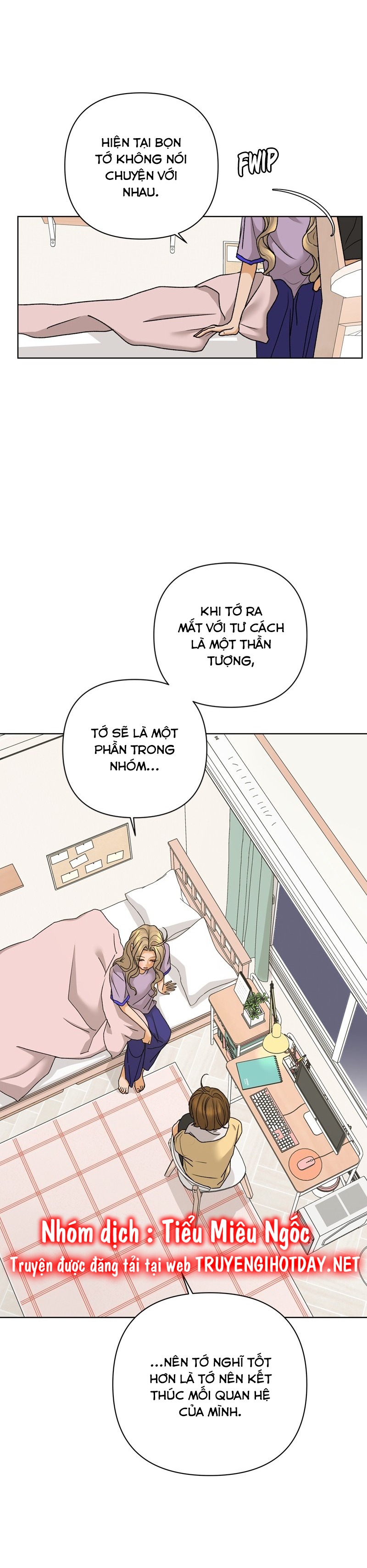 câu lạc bộ của những lọ lem chapter 73 39