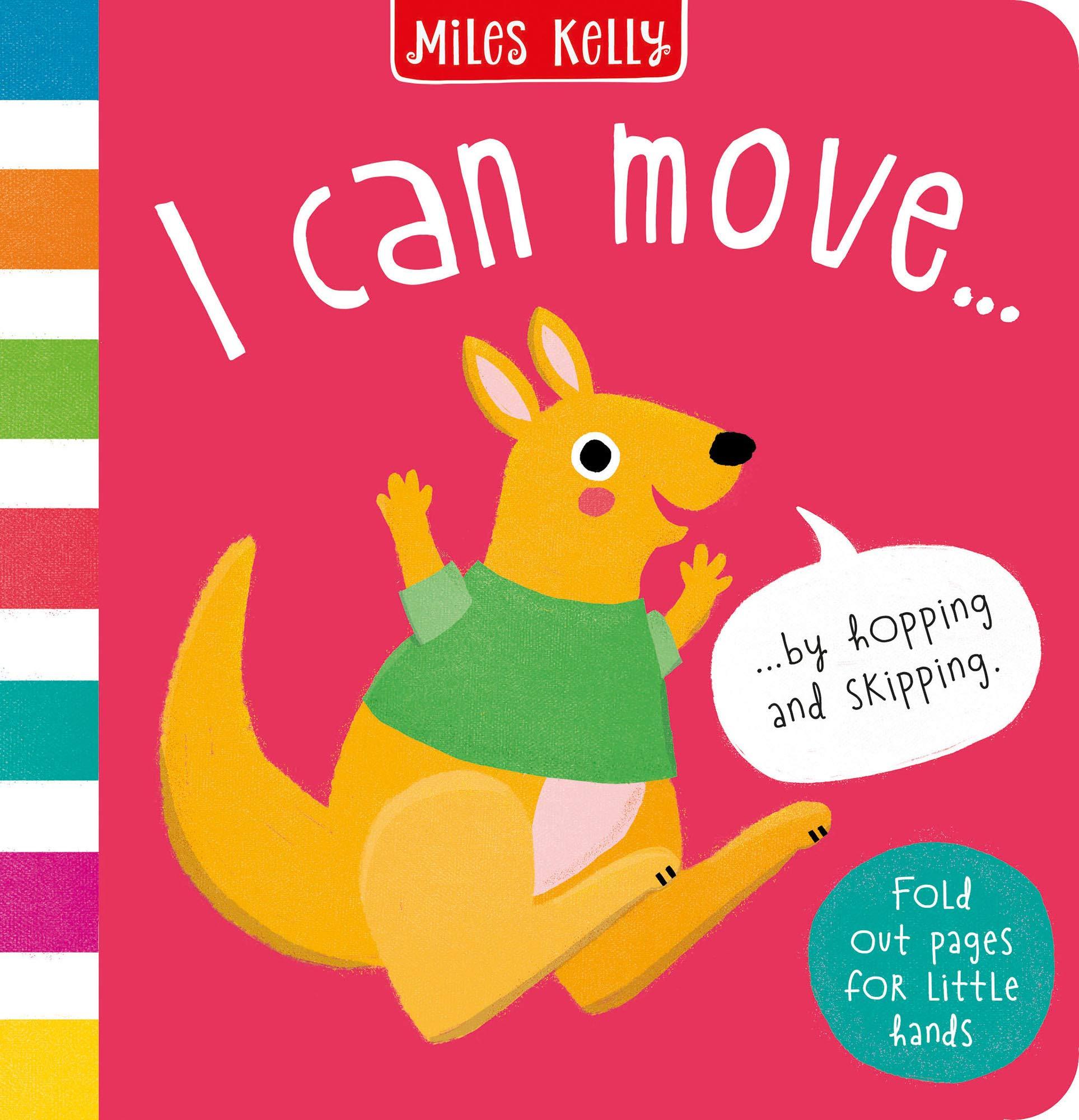 I Can Move...
